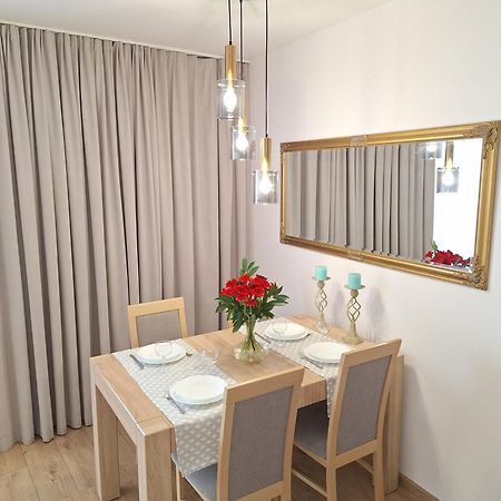 Апартаменты Golden Apartament Щецин Экстерьер фото