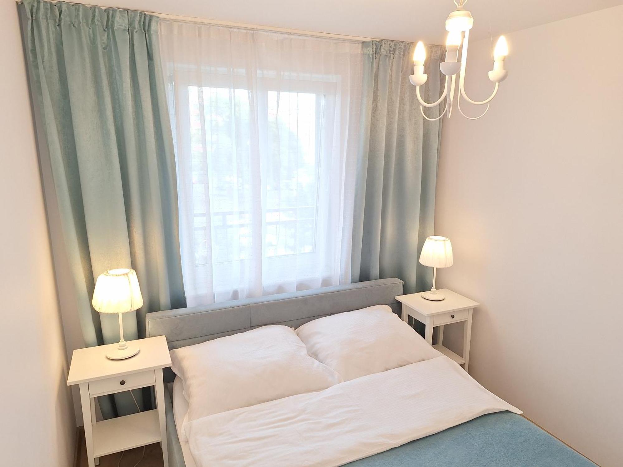 Апартаменты Golden Apartament Щецин Экстерьер фото